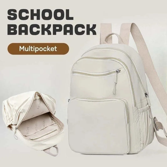 Backpack for Girls Teenager Travel School Backpacks Boys Children Rucksack Casual School Bags Backpack Cute Multipocket Book Bag