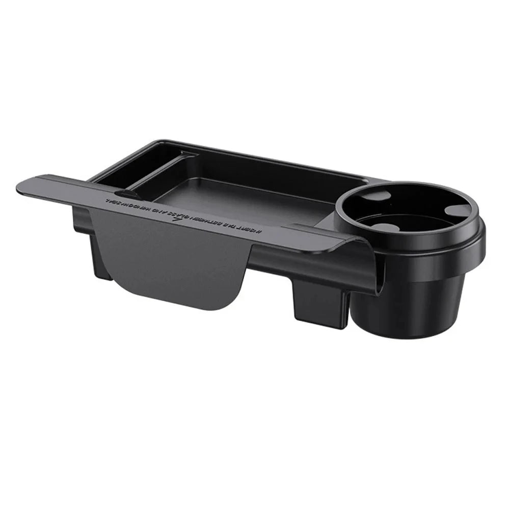 Car Cup Stand Phone Holder Mount Tray Side Door Window Storage Barrel Pocket Hanging Storage Rack with Auto Interior Accessories