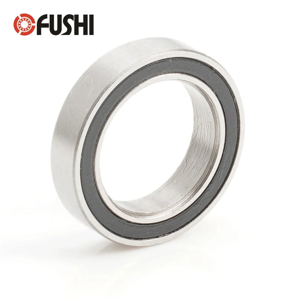 6701RS Bearing 10PCS 12x18x4 mm ABEC-7 Hobby Electric RC Car Truck 6701 RS 2RS Ball Bearings 6701-2RS Black Sealed