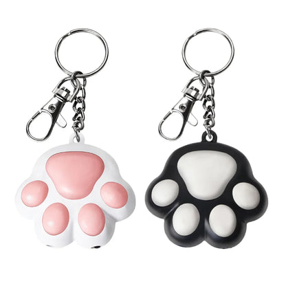 Laser Transform Pattern Pet LED Cute Laser Cat Rechargeable Toy Interactive Bright Animation Pointer Light Pen Toys Training Toy