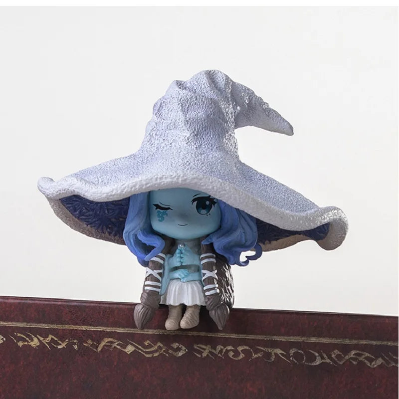 Magical Girl Ranni Action Figure Toys Cute Version Collection Vinyl Figurine Doll Model Ornaments