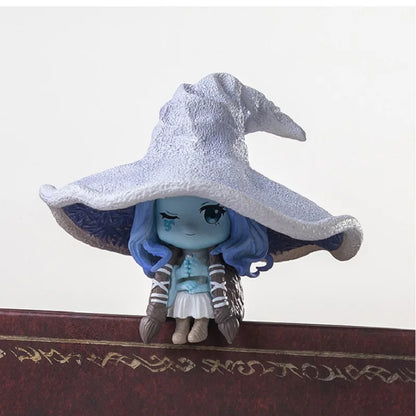 Magical Girl Ranni Action Figure Toys Cute Version Collection Vinyl Figurine Doll Model Ornaments