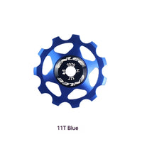 11T blue