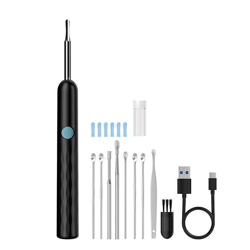 4.2MM Camera Protable  Ear Spoon Visual Ear Cleaning Camera Ear Wax Cleaning  WIFI Wireless Ear Spoon For xiaomi huawei iPhone