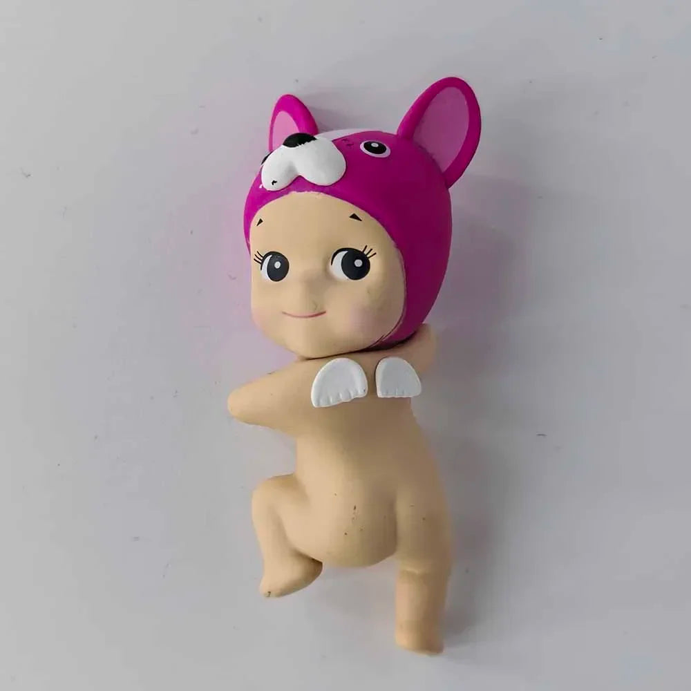 Sonny Angel Looking Back Series Blind box Action Figures Cute Mysterious Surprise Toy Anime Model Doll Child Christmas Gifts
