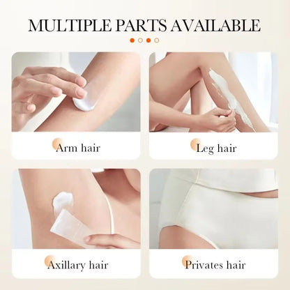 Hair Removal Cream Permanent Epilator Cream Intimate Areas Health Painless Hair Remover Growth Inhibitor for Men Woman Body Care