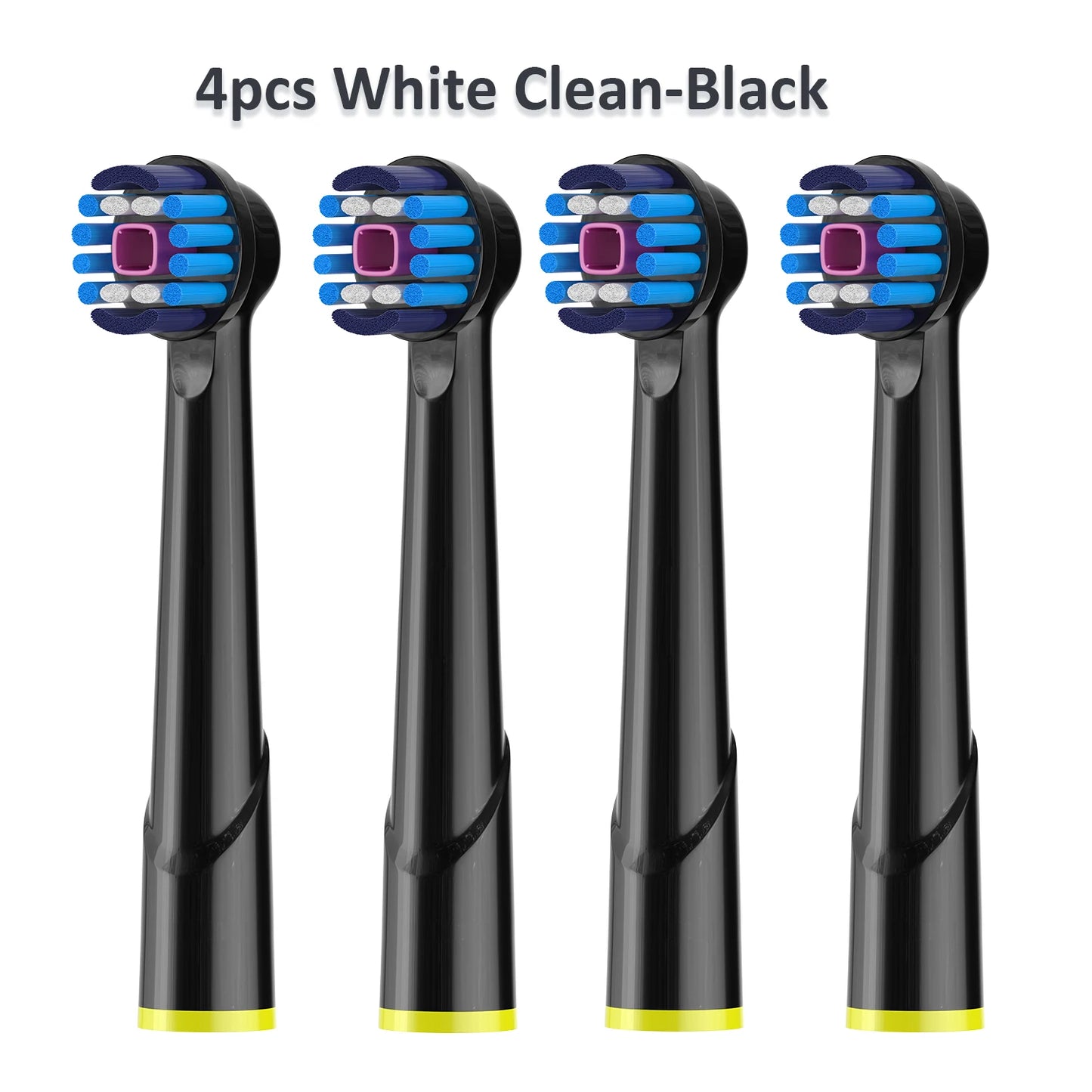 4-12pcs Replacement Brush Heads For Oral-B Electric Toothbrush Advance Power/Vitality Precision Clean/Pro Health/Triumph/3D Exce