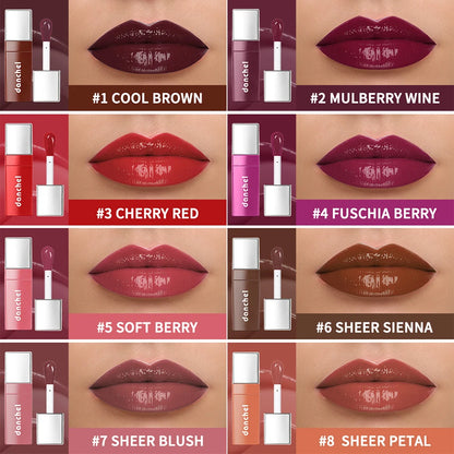 Moisturizing Lip Balm Original Lip Oil Gloss Care of the Lips Benetitnt for Lips Plumping Exfoliating Pink Plumping Gloss Oil