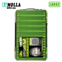 large green