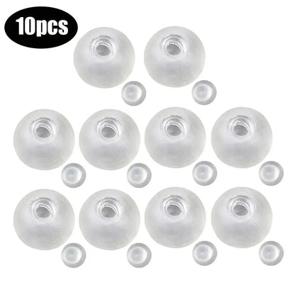 DIY Empty Ball Shell For Handmade Toy - Creative DIY Stress Relief Ball Kit Soft Slow Rebound Design Fidget Toy