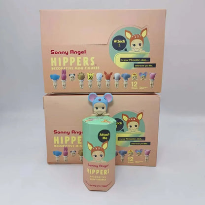 Sonny Angel Animal Blind Box Image Accessories Fashion Toy Dolls Fans Christmas Gifts Car Screens Mobile Phone Decorations
