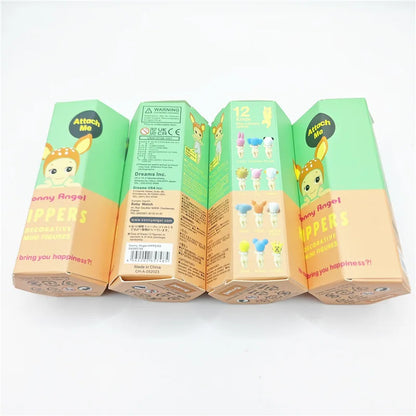 Sonny Angel Blind Box Toys Hippies kawaii Anime Action Figures Mobile Computer Decoration Collection Birthday Christmas Gifts