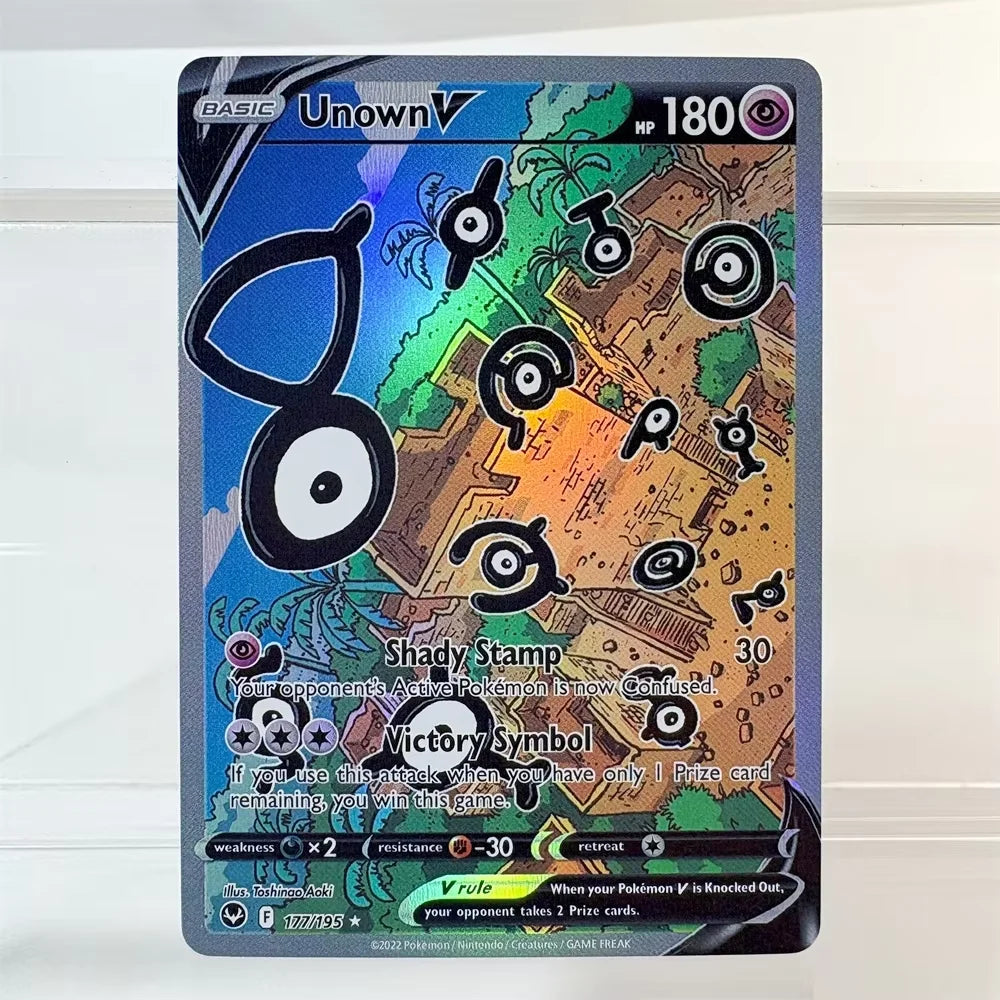 PKM High Quality Holo Proxy Cards Charizard Entei Leafeon Sylveon Sword & Shield Foil Cards PTCG PROXY The Best Gift at a Party