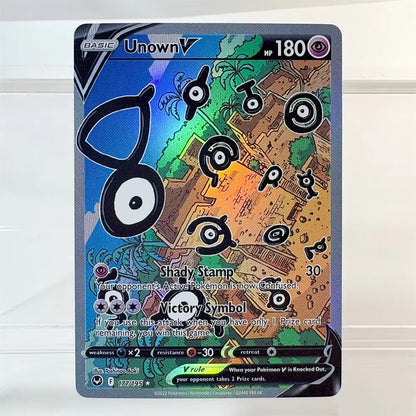 PKM High Quality Holo Proxy Cards Charizard Entei Leafeon Sylveon Sword & Shield Foil Cards PTCG PROXY The Best Gift at a Party