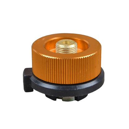 Outdoor Camping Gas Stove Gas Tank Inflation Joint Camping Gas Tank Interconnection Pipe Refill Adapter