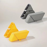 yellow and grey
