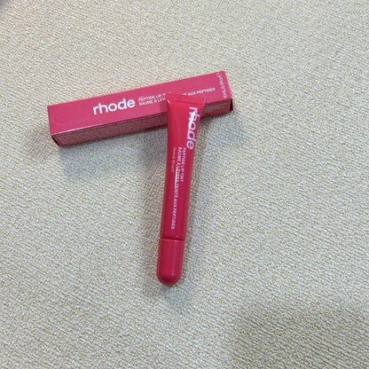 Rhode Skin Spring Lip Gloss Lip Balm Smoothing Lipstick Lines Lasting Nourishing Women Daily Care Makeup Moisturizer Blush Girl