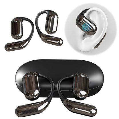 3-in-1 AI Translator Earbuds 144 Languages Noise Cancelling Bluetooth 5.3 Headset Instant Translator Smart Voice Real Time  ﻿