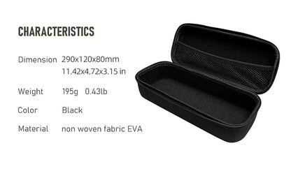 Cafelffe Portable Coffee Machine Travel Bag Outdoor Combination Gift Giving Camping hiking EVA case carrying case storage bag