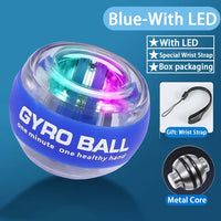 Blue-With LED