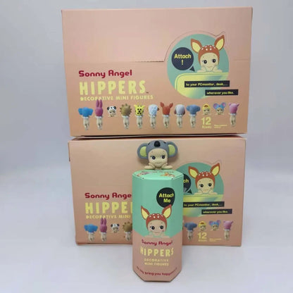 Sonny Angel Animal Blind Box Image Accessories Fashion Toy Dolls Fans Christmas Gifts Car Screens Mobile Phone Decorations