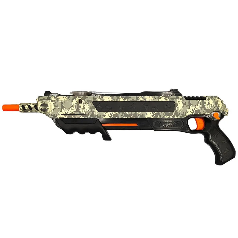 New Edition Children's Fly and Mosquito Gun Gift Salt Gun Shot Gun Adult Toy Gun Mosquito and Fly Eliminating Gun 3.0