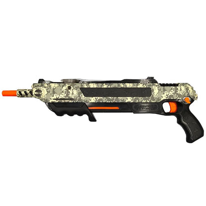 New Edition Children's Fly and Mosquito Gun Gift Salt Gun Shot Gun Adult Toy Gun Mosquito and Fly Eliminating Gun 3.0