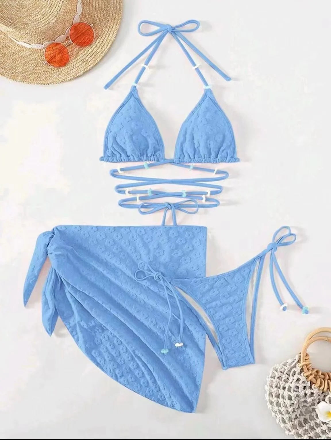 Pink Sexy Bikinis Swimsuits Women's Swimwear Push Up Female Beach Swimming Wear Girls Bathing Suits Brazilian Bikini Pool Bather