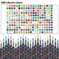 288 Colors