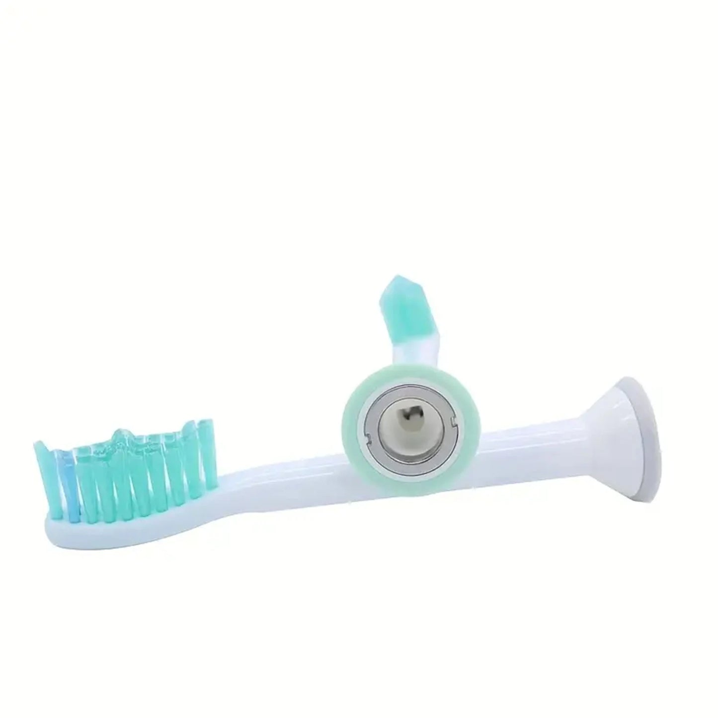 4-32pcs Electric Toothbrush Replacement Heads Compatible with Philips Sonicare Replacement Brush Heads Click-on Handles