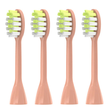4/10pcs Toothbrush Replacement Heads Compatible with Philips One Series Sonicare Rechargeable Toothbrush HY1200/06 BD1003/AZ