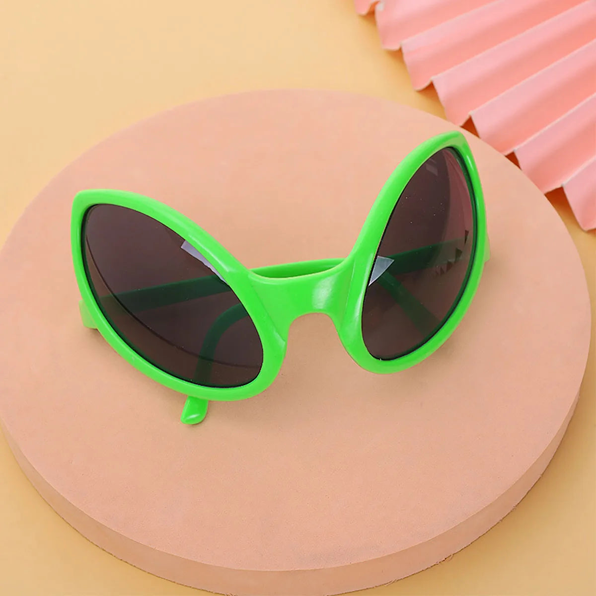 1PC - Party Decoration Alien Funny Glasses Party Funny Photo Prop