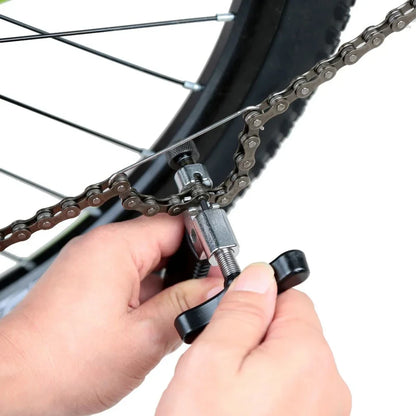 Bike Chain Pliers Tool Anti Slip Handle Cycling Chain Link Splitter Clamp Multi Link Removal Repair Hand Tool