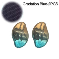 Gradation Blue-2PCS