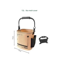 13L No mesh cover
