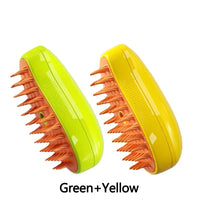 Green and Yellow