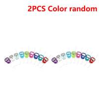 2PCS Color random