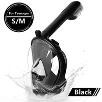 Black S M Teenager