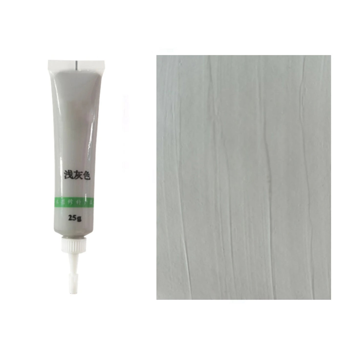 25g Wood Furniture Repair Fillers,Repairing Paste For Furniture,Hardwood Floor Repairing Kit,Floor Discoloration Repairing Paste
