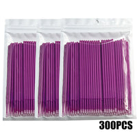 300pcs RoseRed