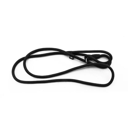 Nylon Pet Leash Dog Slip Rope Leash 130cm Dog Training Leash Strong Slip  Adjustable Pet Slipknot Nylon Leash for Dogs
