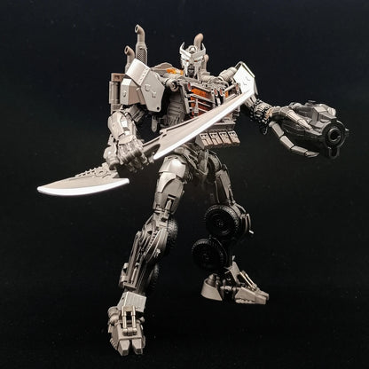 BAIWEI Transformation TW1031 TW-1031 Scourge Rise of the Beasts Movie 7 Studio Series KO SS101 SS-101 Action Figure Robot Toys