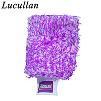 1 Purple Mitt