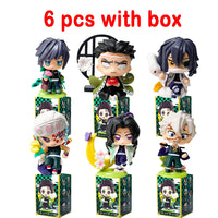 6 pcs with BOX