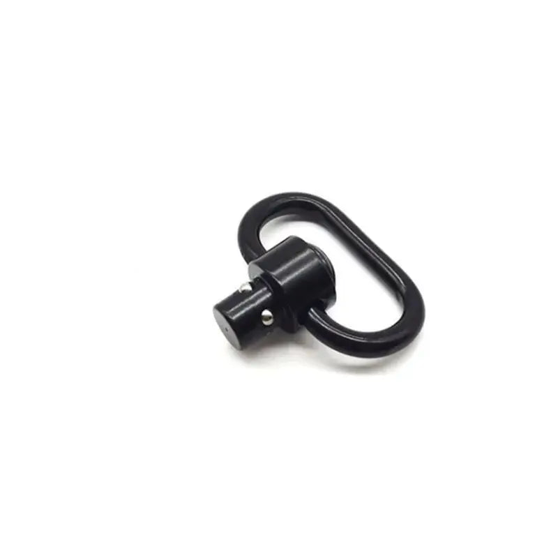 Tactical GBB Quick Detach Release QD Sling Swivel Scope Mount Ring .223 AR15 Hunting Accessories Fit 20mm Rail QD Adapter