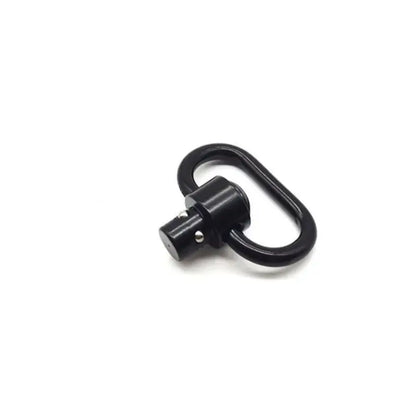 Tactical GBB Quick Detach Release QD Sling Swivel Scope Mount Ring .223 AR15 Hunting Accessories Fit 20mm Rail QD Adapter