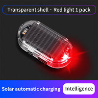 Transparent Red
