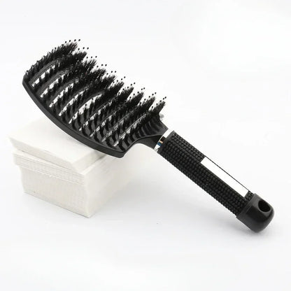 Magic Scalp Massage Brush Detangling Hair Brush Women Wet Curly Hair Comb Fluffy Salon Hairdressing Combs Barber Styling Tools