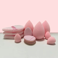 12Pcs Pink