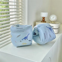 Blue dinosaur